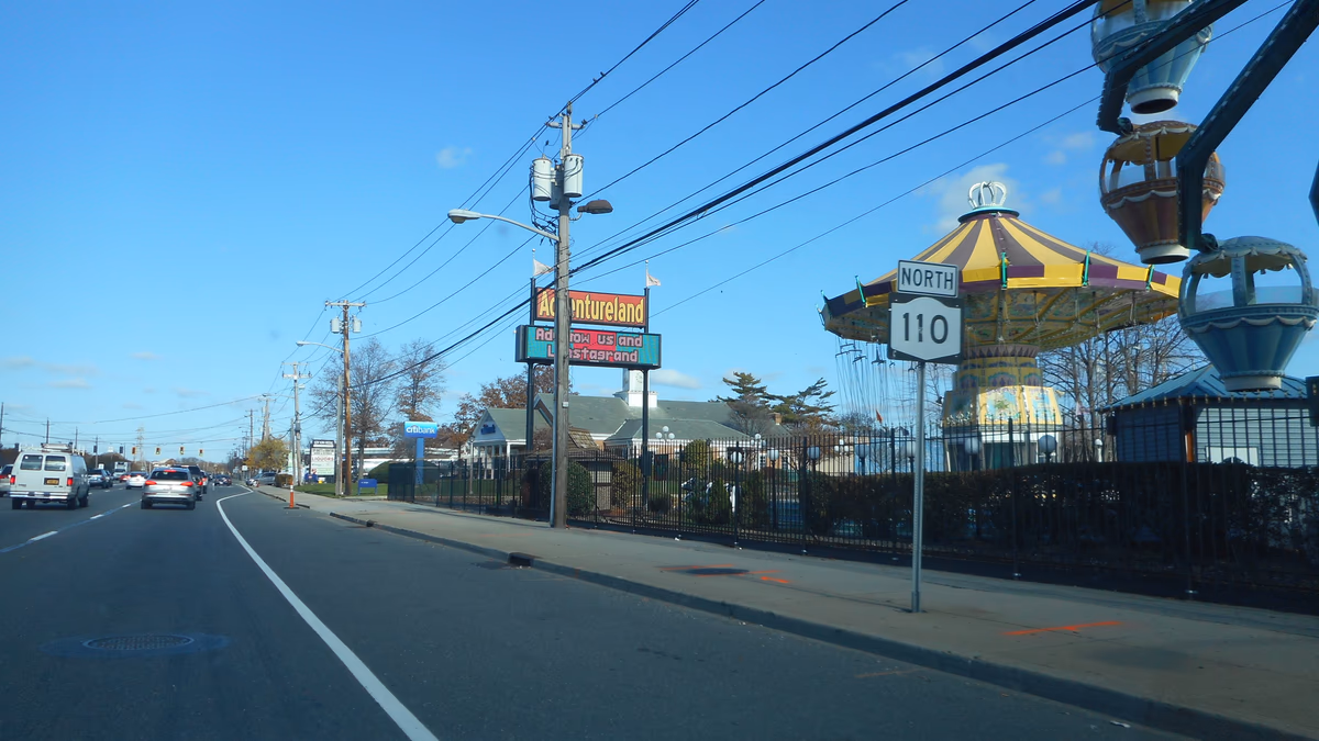 Adventureland — Farmingdale