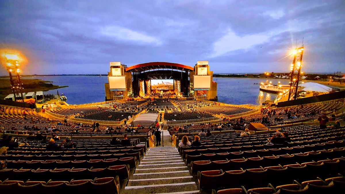 Northwell Health at Jones Beach Theater — Wantagh